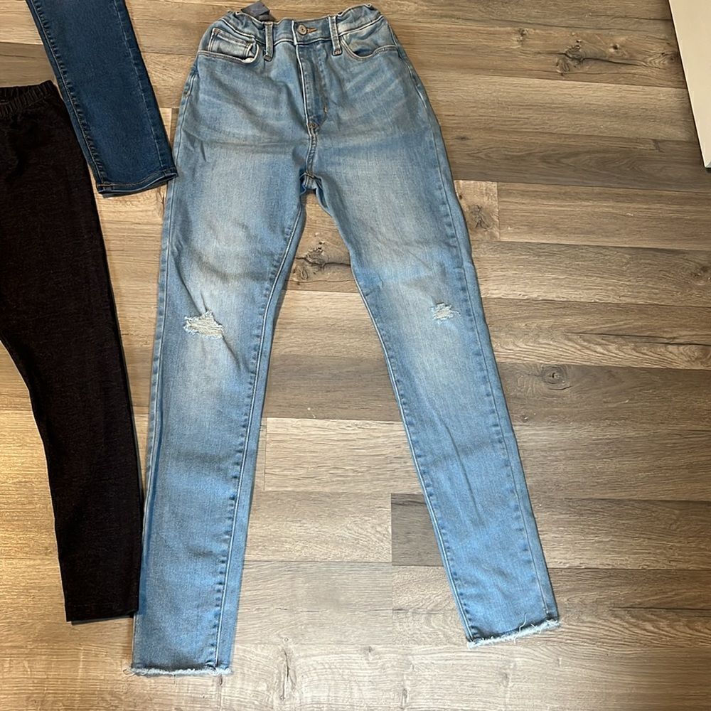 Girls Jean bundle - Picture 6 of 8